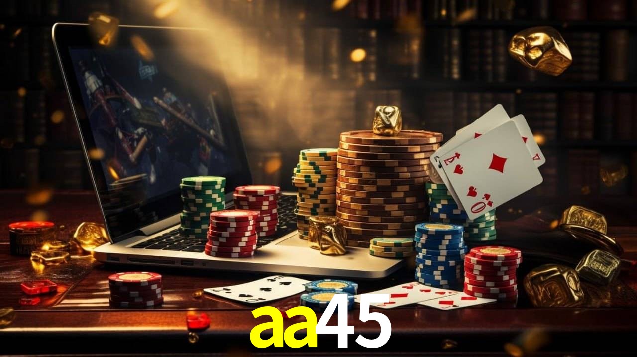 Bônus de Boas-vindas aa45
