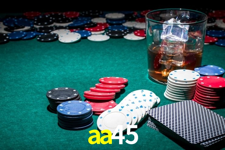 Estatísticas aa45