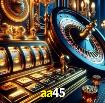 Experiência VIP aa45