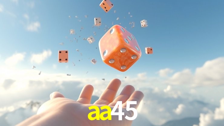 Welcome Bonus aa45