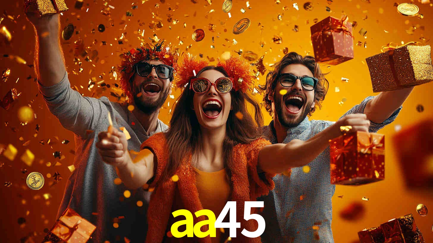 aa45 - Tesouro VIP Secreto - aa45.com