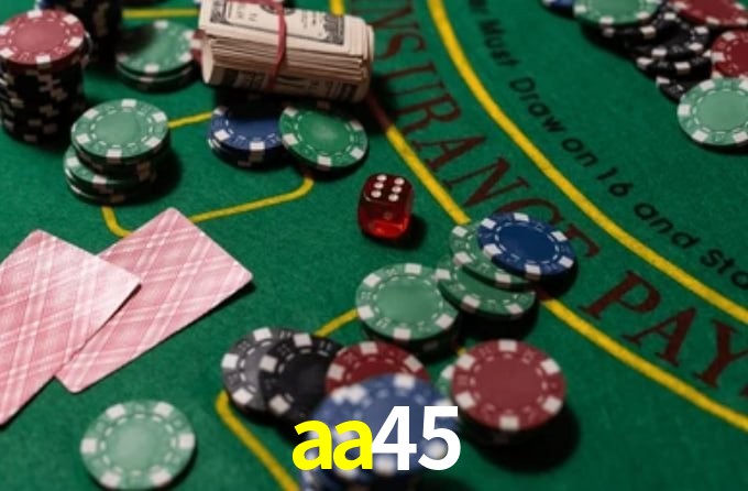 Bônus Generosos e Exclusivos no aa45 para Você!