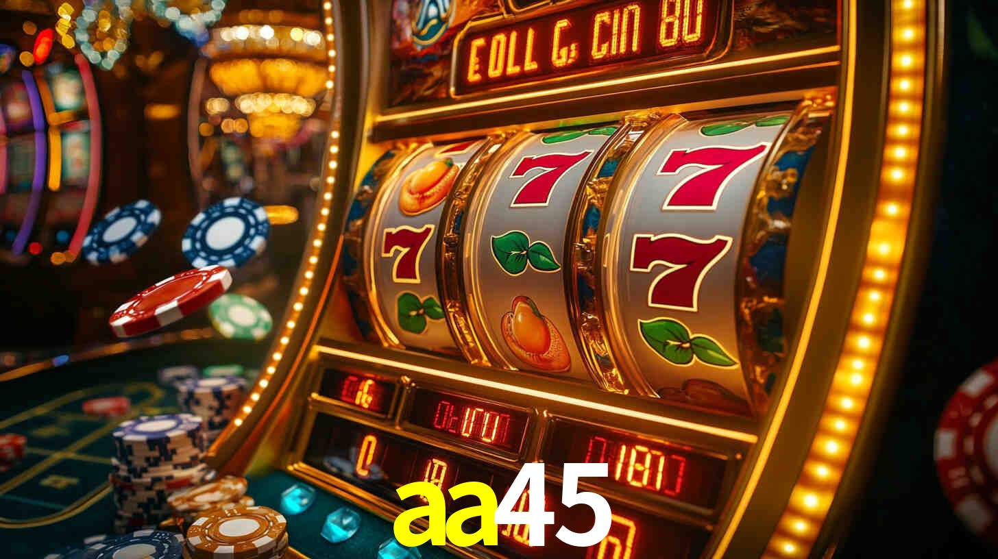 Live Casino aa45