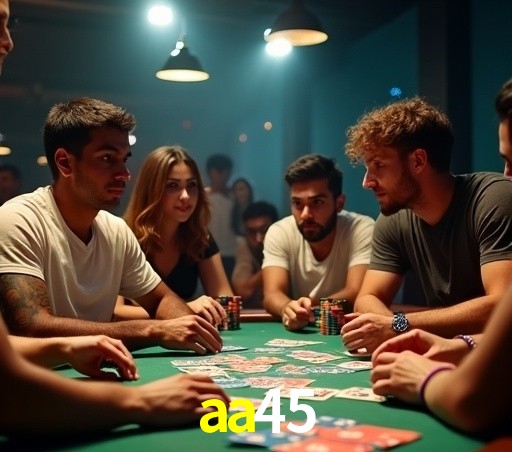 aa45 Slot - 320+ Caça-Níqueis Premium