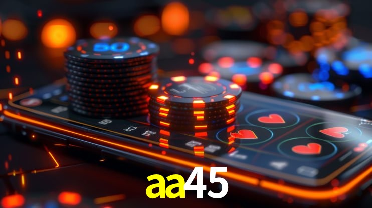 Game Providers aa45