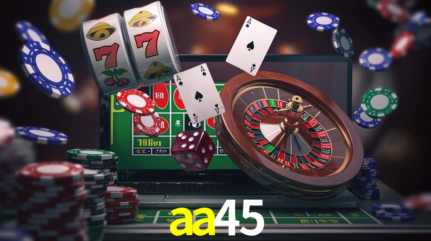 Welcome Bonus aa45