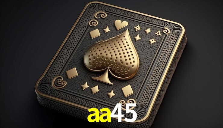 Benefícios da Conta aa45