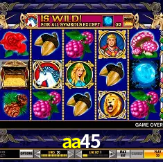aa45 Brasília - Casino Guide