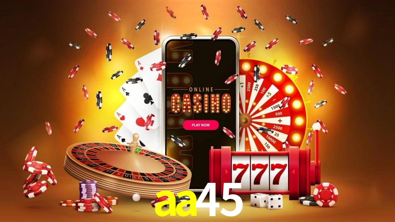 aa45 Rio de Janeiro - Popular Jogos