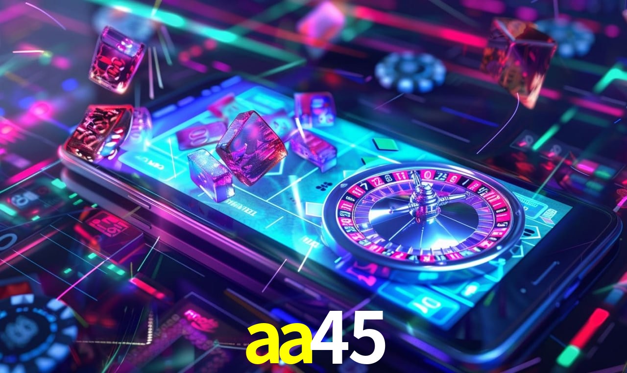 Casino Ao Vivo aa45