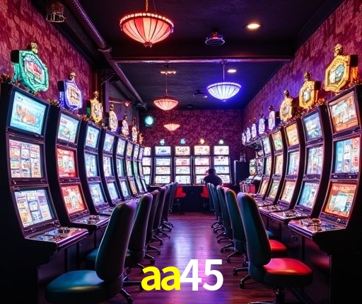 aa45 Rio de Janeiro - Slot Strategy