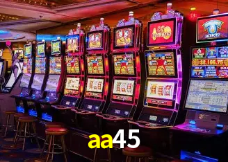 aa45 Rio de Janeiro - Bonus Terms