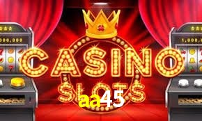Account Benefits aa45