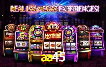 aa45 Belo Horizonte - VIP Casino
