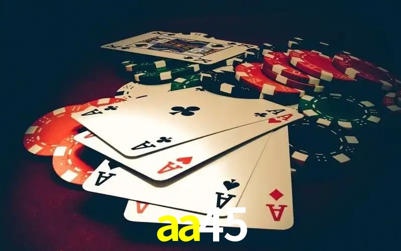 aa45 Brasília - Betting Features