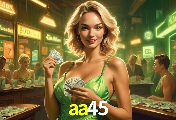 A Emoção da Loteria na aa45: Uma Chance de Mudança de Vida