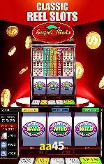 aa45 São Paulo - All Bonuses