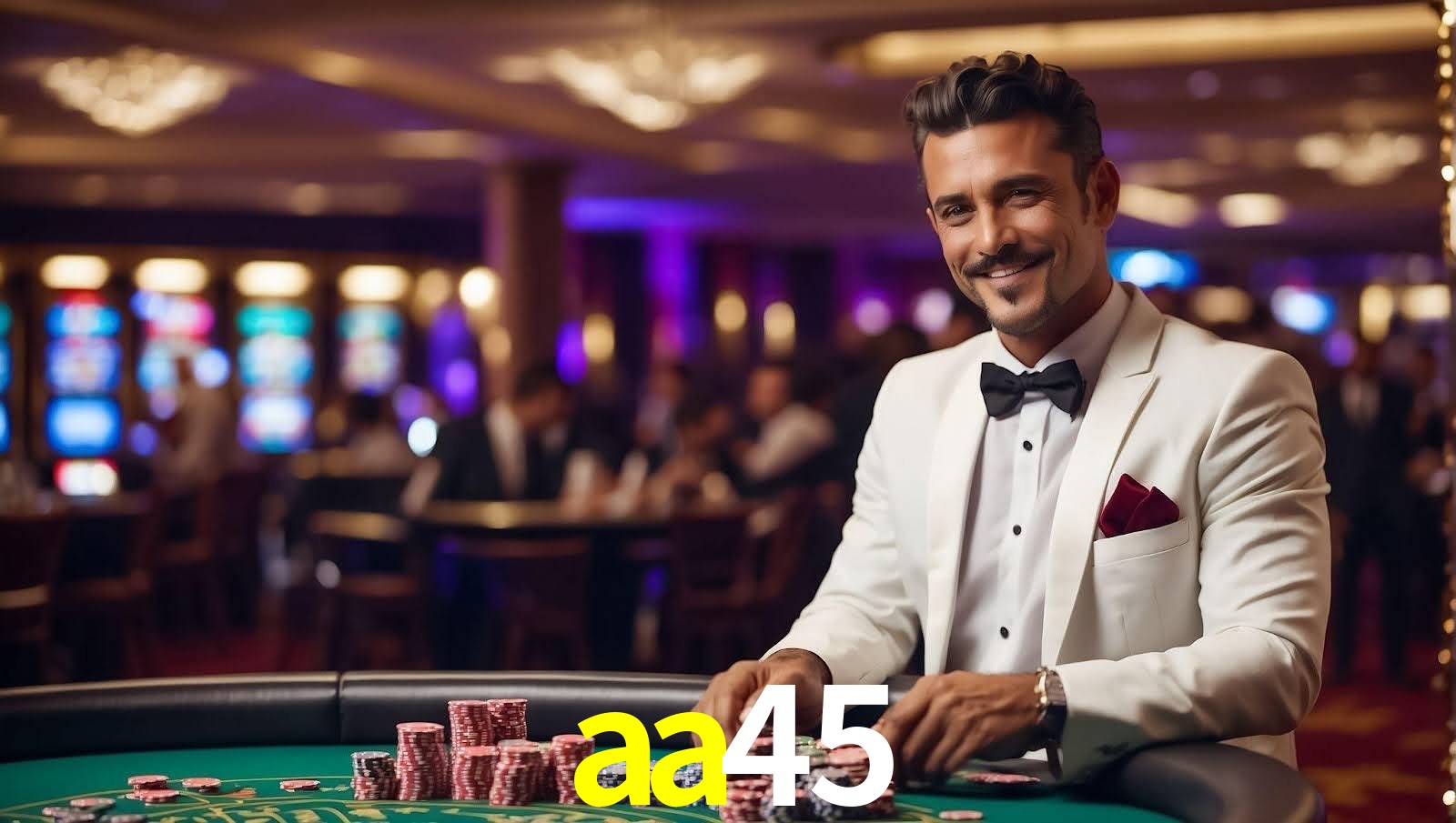 aa45 Entrar - Login Seguro Certificado