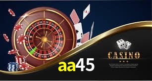 Jogos de Slot aa45
