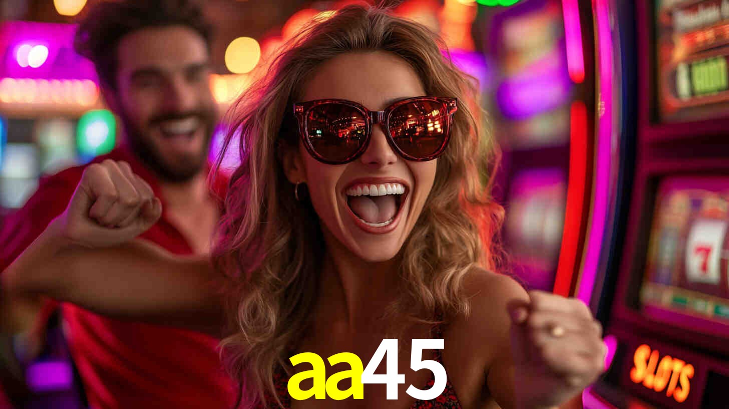 Descubra o Programa VIP da aa45: Vantagens Exclusivas para Jogadores