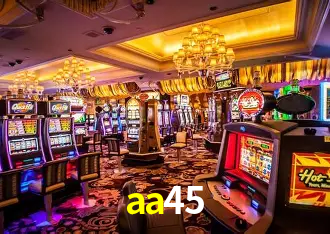 aa45 Salvador - Studio Tour
