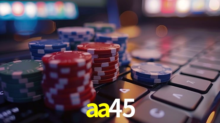 aa45 - cassino ao vivo